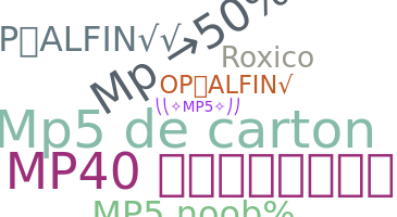 Apodo - MP5