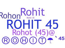 Apodo - Rohit45