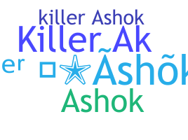 Apodo - killerASHOK
