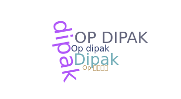 Apodo - OPDIPAK