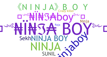 Apodo - NinjaBoy