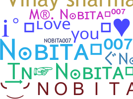 Apodo - Nobita007