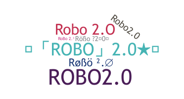 Apodo - ROBO20