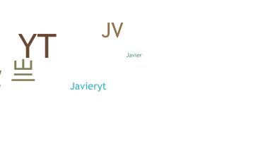 Apodo - JavierYT