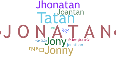 Apodo - Jonatan