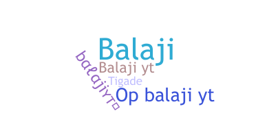 Apodo - BalajiYT