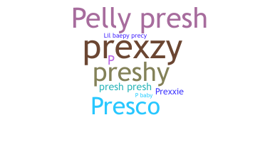 Apodo - Precious