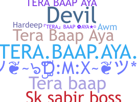 Apodo - TeraBaapAya