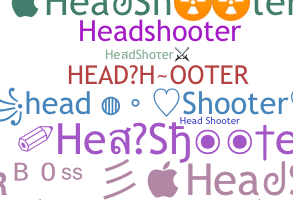 Apodo - HeadShooter