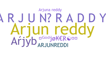 Apodo - Arjunreddy