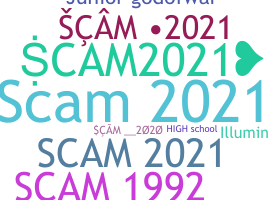 Apodo - SCAM2021