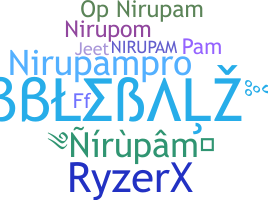 Apodo - Nirupam