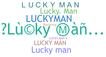 Apodo - Luckyman