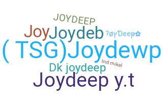 Apodo - Joydeep