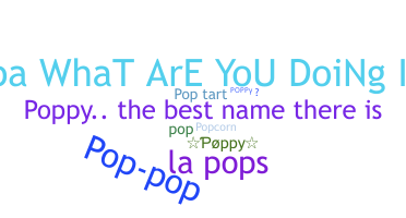 Apodo - Poppy