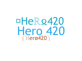 Apodo - Hero420
