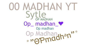 Apodo - Opmadhan