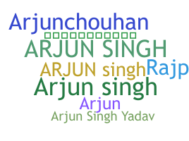 Apodo - ArjunSingh