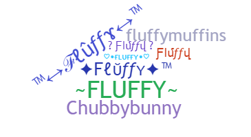 Apodo - Fluffy