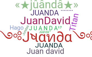 Apodo - Juanda