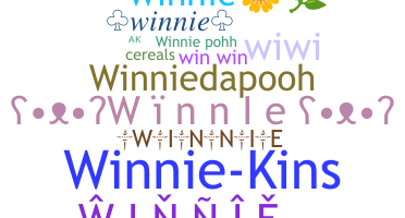 Apodo - Winnie