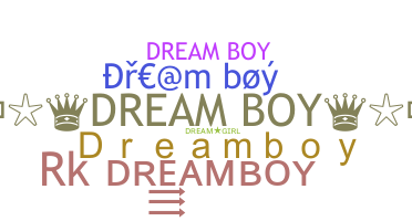 Apodo - Dreamboy