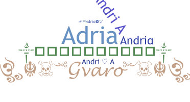Apodo - Andria