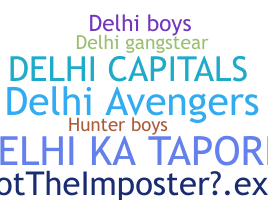 Apodo - Delhi