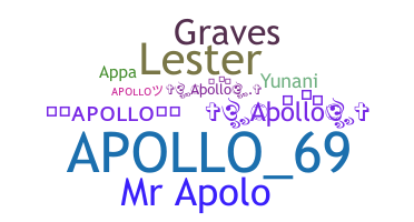 Apodo - Apollo