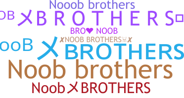 Apodo - Noobbrothers