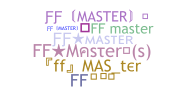 Apodo - Ffmaster