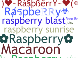 Apodo - Raspberry