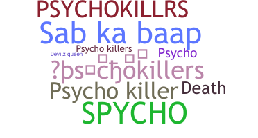 Apodo - Psychokillers