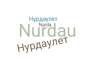 Apodo - nurdaulet