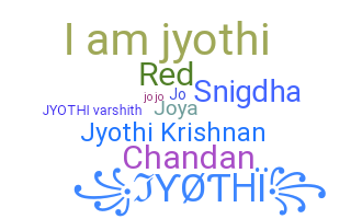 Apodo - Jyothi