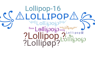 Apodo - Lollipop