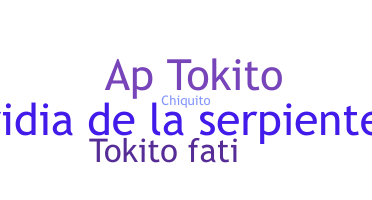 Apodo - Tokito