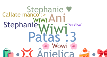 Apodo - Anielica
