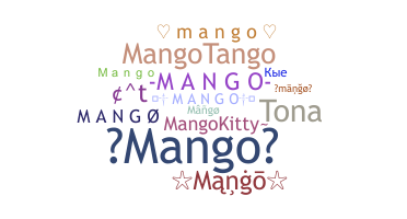 Apodo - Mango