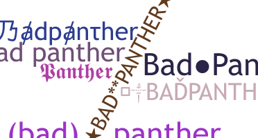 Apodo - Badpanther