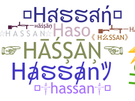 Apodo - Hassan