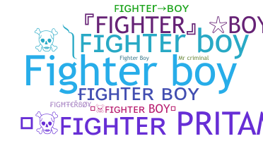 Apodo - Fighterboy