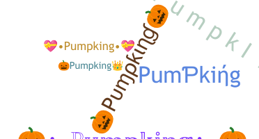 Apodo - Pumpking