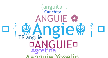 Apodo - Anguie