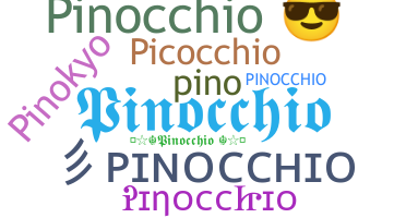 Apodo - Pinocchio
