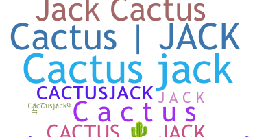 Apodo - Cactusjack