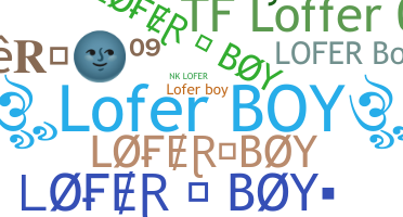 Apodo - Loferboy
