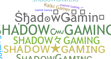 Apodo - ShadowGaming