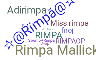 Apodo - Rimpa