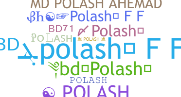 Apodo - Polash